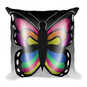 Butterfly Throw Pillow 2