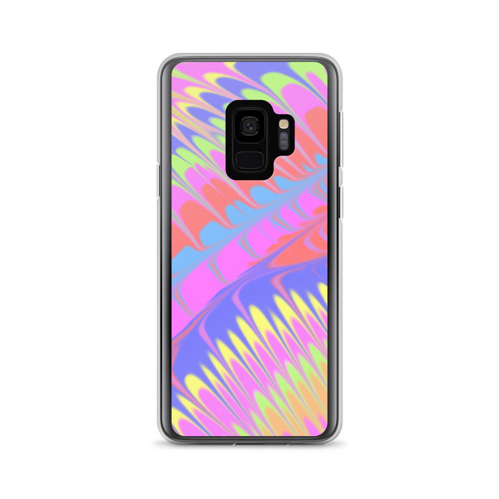 Pour Painting Inspired Samsung Case