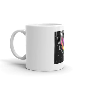 Midnight Butterfly Coffee Mug
