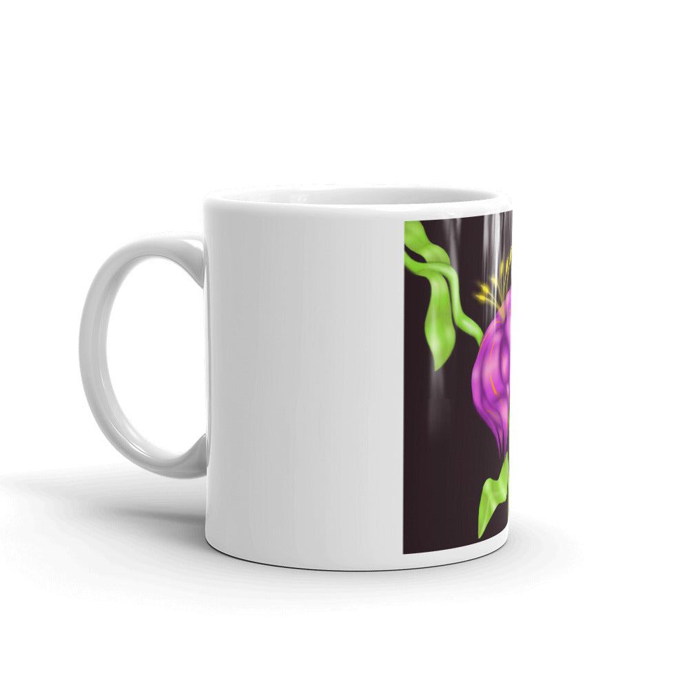 Mystic Flower Coffee Mug