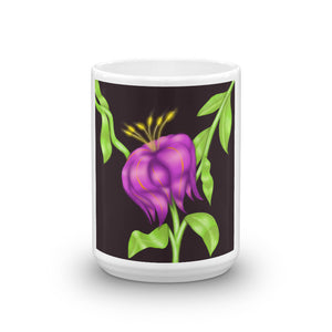 Mystic Flower Coffee Mug